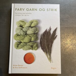 Bøger med garnfarvning