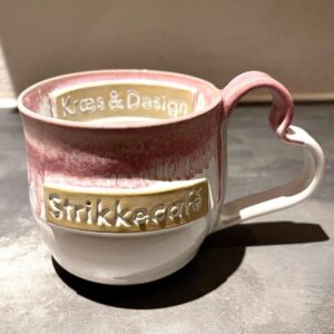 Strikkecafe og arrangementer