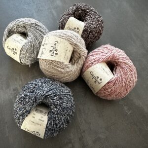 Curly Cotton