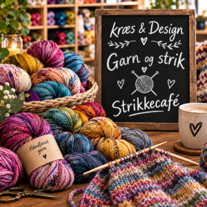 Strikkecafe