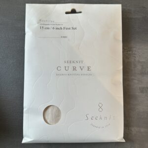 Seeknit Curve pinde